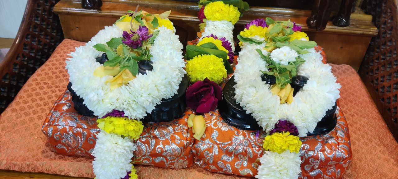 Abhishek: Pooja - Sajjangad