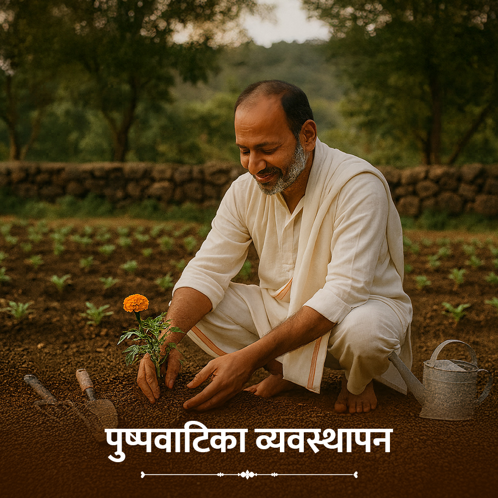 Pushpvatika Vyavasthapan